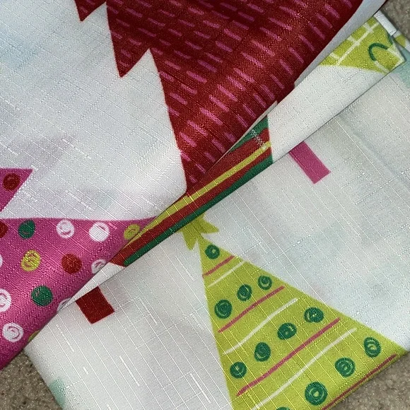 NEW whimsical shower curtain w/ hooks - Picture 6 of 9